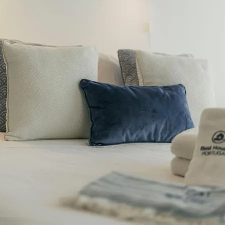 86 - Meeras Surf House Feriehus Ferrel (Leiria)