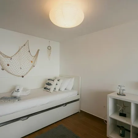 Feriehus 86 - Meeras Surf House