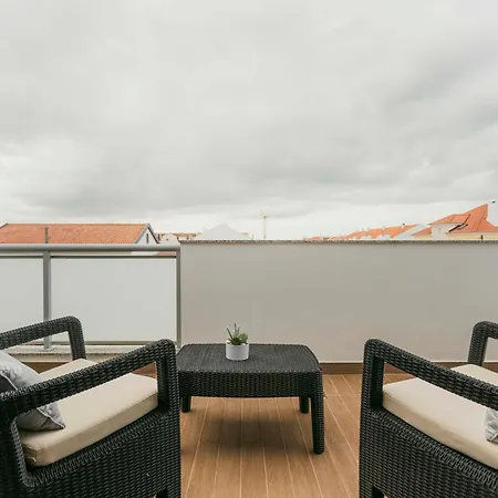 Feriehus 86 - Meeras Surf House *