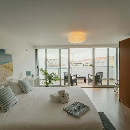 Feriehus 86 - Meeras Surf House